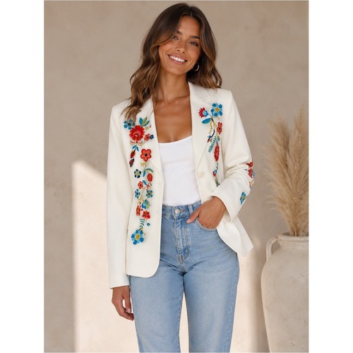 Etcetera blazer floral - etcetera,