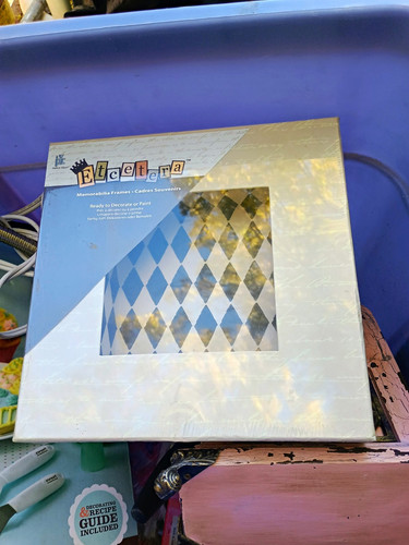 Etcetera 8x8 white square - etcetera,