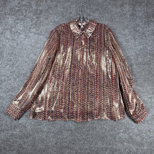 Nwt etcetera button down - nwt, e3
