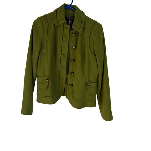 Etcetera women green wool - women,