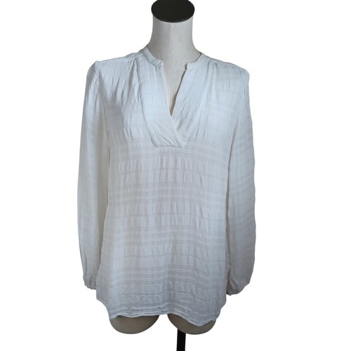 Etcetera kate white - white, textured