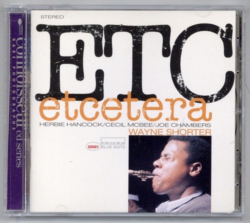 Wayne shorter etcetera - wayne, •