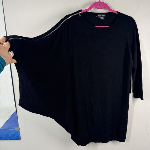 Nwt vtg etcetera - vtg, black