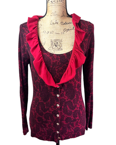 Etcetera floral paisley - etcetera, floral/paisley